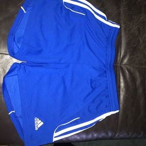 Adidas athletic shorts